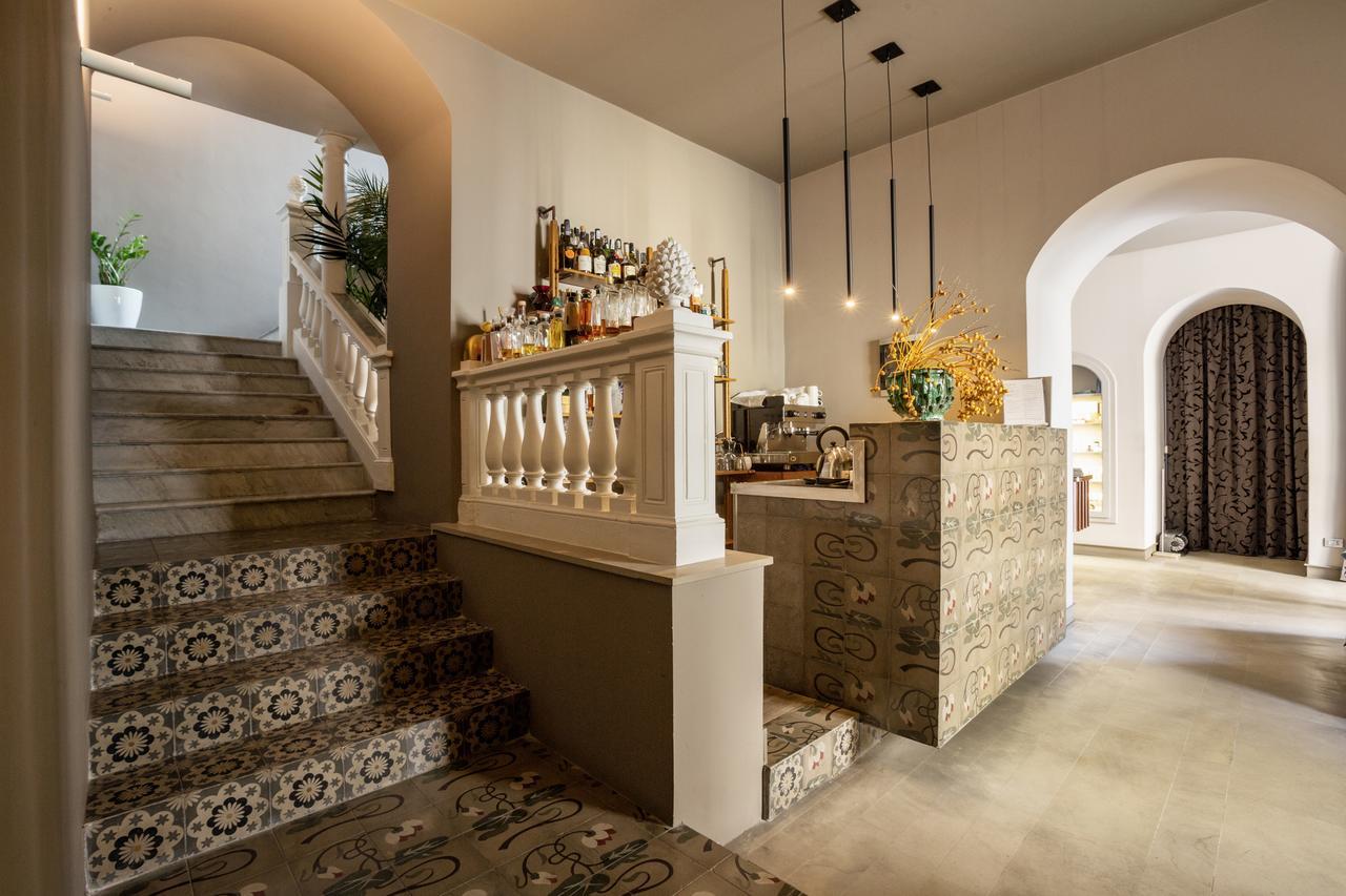 Shalai - Exclusive Spa And Small Gourmet Hotel Linguaglossa Exterior photo