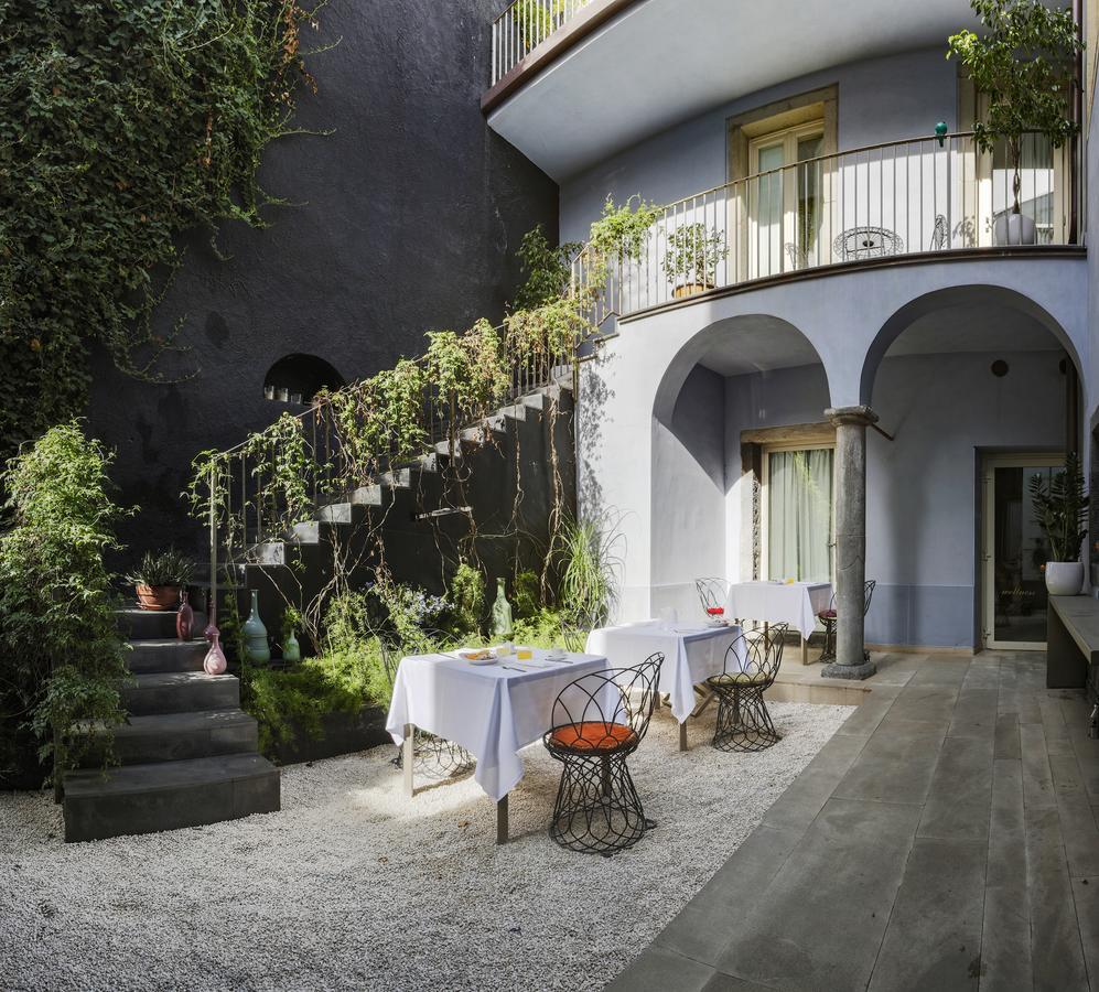 Shalai - Exclusive Spa And Small Gourmet Hotel Linguaglossa Exterior photo