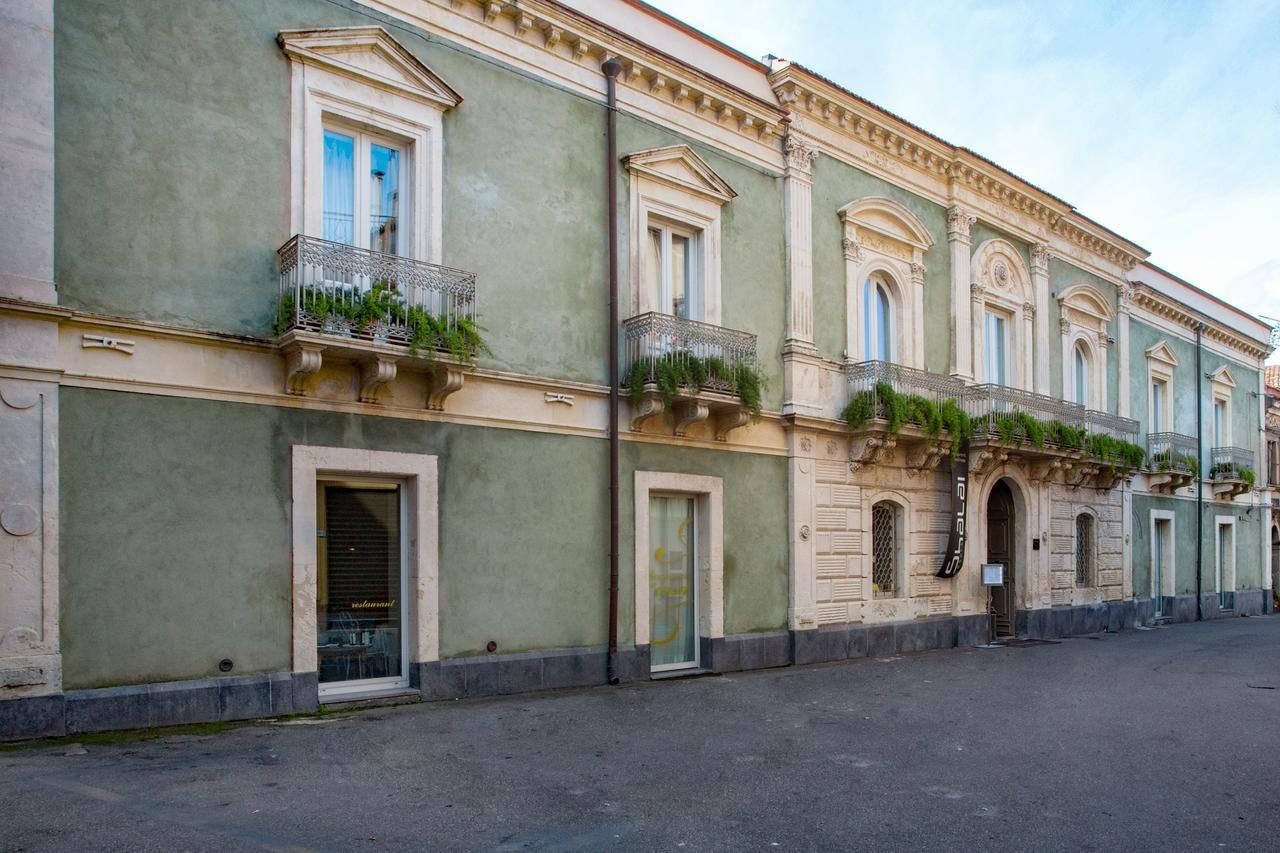 Shalai - Exclusive Spa And Small Gourmet Hotel Linguaglossa Exterior photo